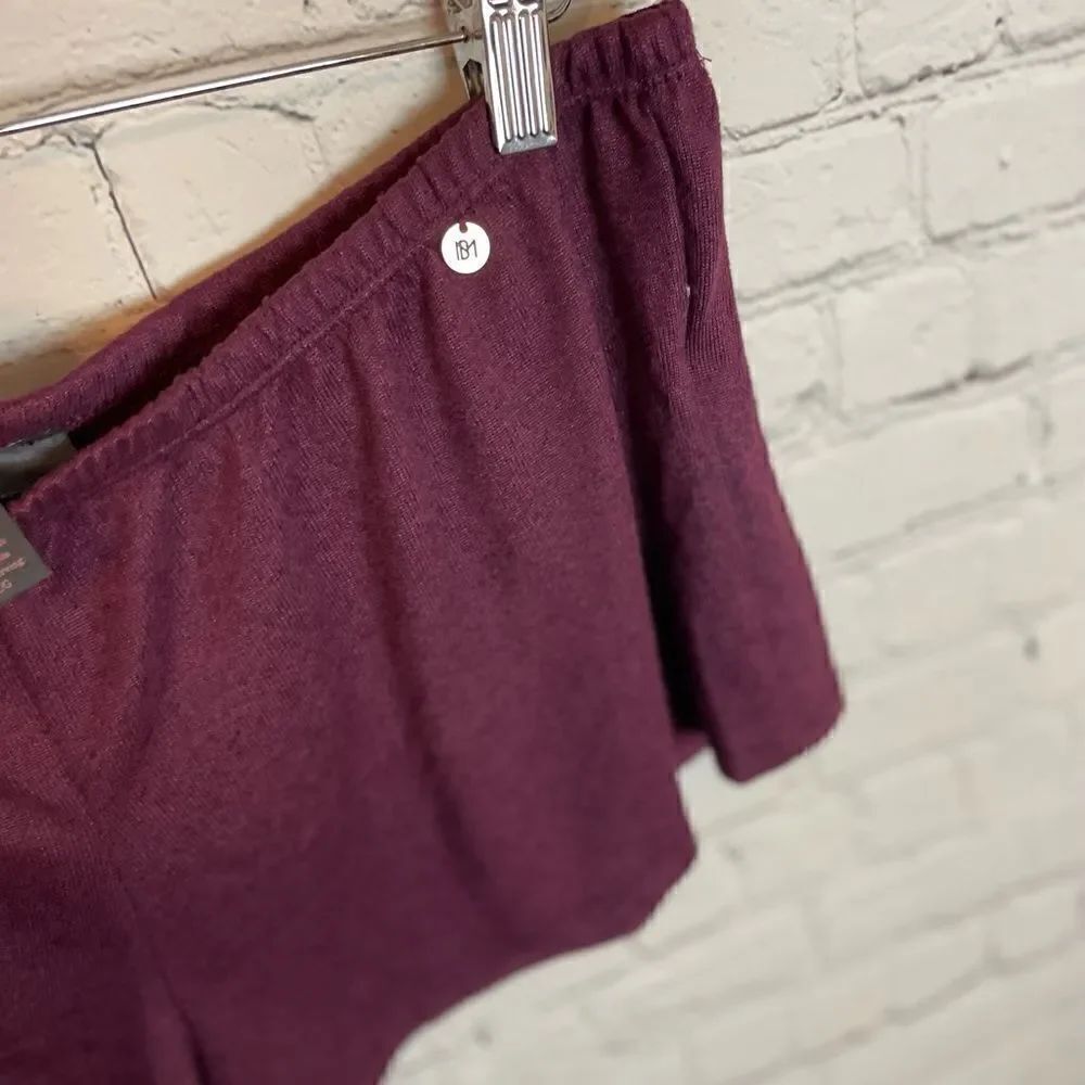 Midnight Bakery Night Shorts Large - Picture 5 of 8
